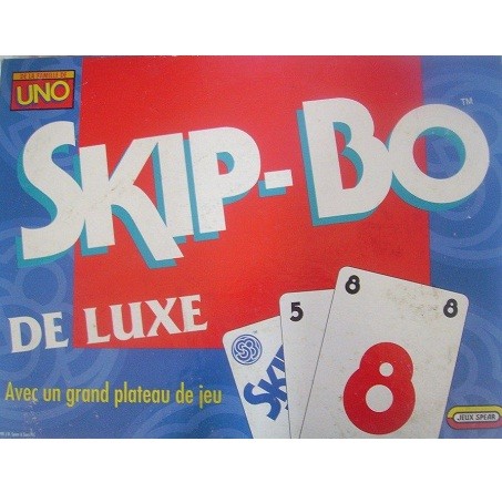 Mattel L3671 Skip Bo Deluxe Boutique