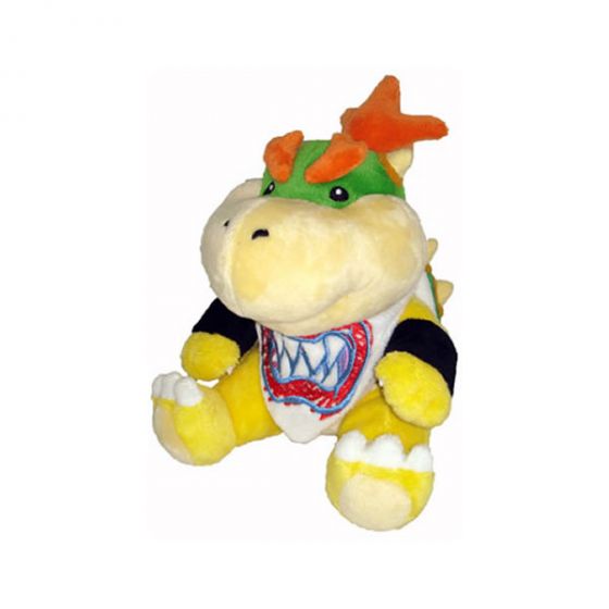 Peluche Bowser Jr 19 cm