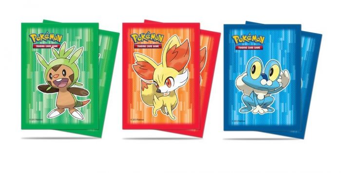 65 Protège-cartes Pokémon