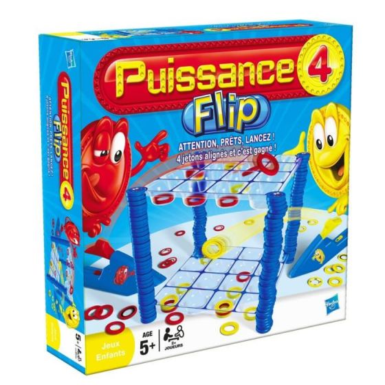 puissance 4 hasbro MB