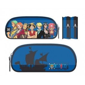 Trousse à 2 compartiments One Piece