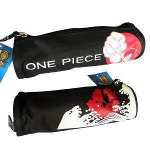 Trousse Ronde Noire One Piece