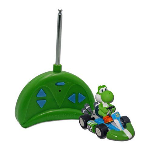 Voiture télécommandée best sale yoshi