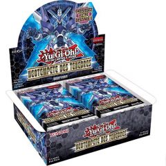 Boîte 24 Boosters Yu-Gi-Oh! Néotempête des Ténèbres