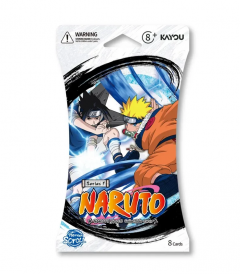Display Kayou Naruto Smriti Heaven Scroll x24 EN