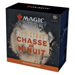 Pack d'Avant Première Magic Innistrad Chasse de Minuit