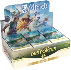 36 Boosters Altered Au-delà des Portes FR