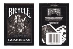 52 cartes : BICYCLE Guardians