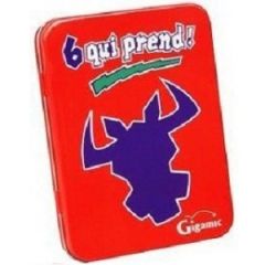 6 qui prend !