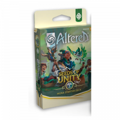 Deck Altered Les Graines de l'Unité Muna