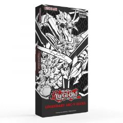 Coffret Decks Légendaires Arc-V - Yu-Gi-Oh! FR