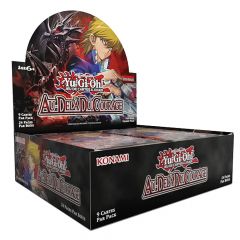 Boite 24 boosters Yu-Gi-Oh! Au-Delà du Courage