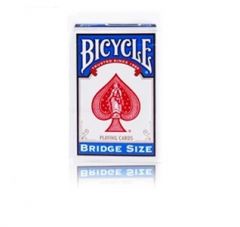52 Cartes Bridge Bicycle Bleu