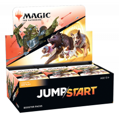 Boite Magic de 24 Boosters Jumpstart