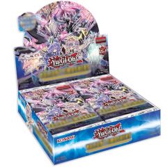 Boîte 24 Boosters Yu-Gi-Oh! Les Vaillants Fracasseurs