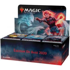 Boite Magic de 36 Boosters Magic 2020