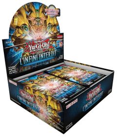 Boite de 24 Boosters L'Infini Interdit