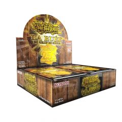 Boite de 24 Boosters La Ruée du Quart de Siècle
