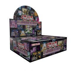 Boite 24 boosters Yu-Gi-Oh! Le Labyrinthe du Maître