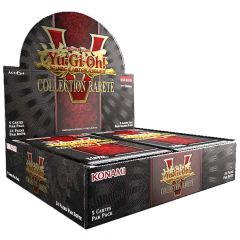 Boite 24 Boosters Yu-Gi-Oh! RA05 Collection Rareté 5