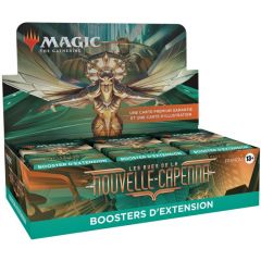 30 Boosters d'extension Les Rues de La Nouvelle Capenna FR