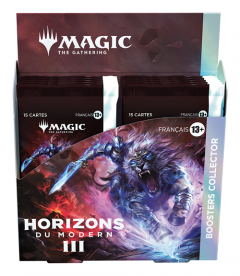 Boite de 12 Boosters Magic Collector Horizons du Modern 3