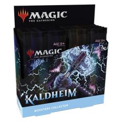 Boite de 12 Boosters Collectors Kaldheim VF