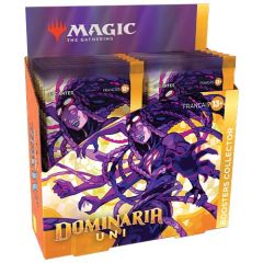 Boite de 12 Boosters Magic Collectors Dominaria Uni