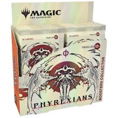 Boite de 12 Boosters Magic Collectors Tous Phyrexians