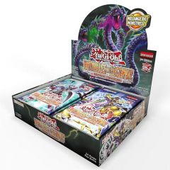 Boite de 24 Boosters Batailles de Légende La Vengeance Monstrueuse