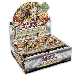Boîte 24 Boosters Yu-Gi-Oh! Force Dimensionnelle