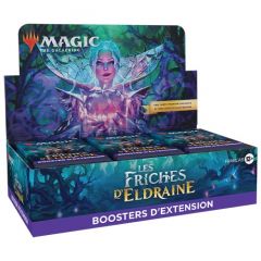Boite Magic de 30 Boosters d'extension Les Friches d'Eldraine