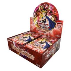 Boîte 24 Boosters Yu-Gi-Oh! Serviteur du Pharaon