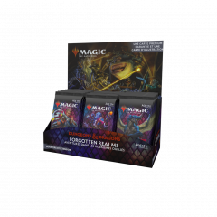 Boite Magic de 30 Boosters d'extension D&D Fr