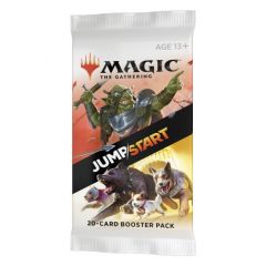 Booster Magic Jumpstart