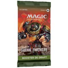 Booster de Draft Magic La Guerre Fratricide