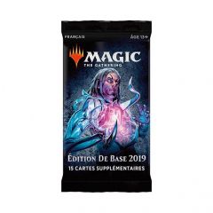 Booster Magic 2019