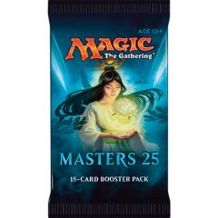 Booster Magic Masters 25