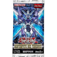 Booster Yu-Gi-Oh! Néotempête des Ténèbres