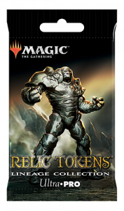 MTG Relic Tokens Lineage Collection