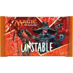 Booster Magic Unstable
