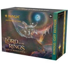 Bundle Gift Edition Univers Infinis Le Seigneur des Anneaux Chroniques de la Terre du Milieu