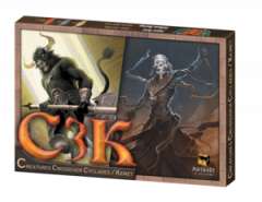 C3k Creatures Crossover Cyclades Kemet