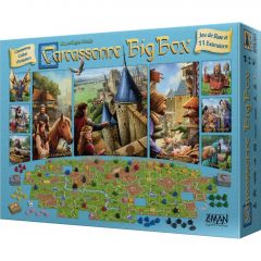 Carcassonne Big Box