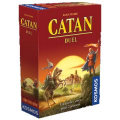 Catan Duel (Princes de Catane)