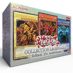 Coffret Collection Légendaire 25ème Anniversaire