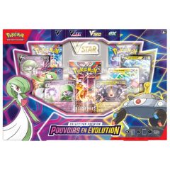 Coffret Pouvoirs en Evolution