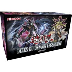 Coffret Decks Du Dragon Légendaire (Repirnt)