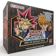 Coffret Speed Duel Rues de Bataille-Ville