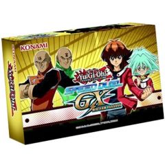 Coffret Speed Duel Boite GX Le Paradoxe des Partiels